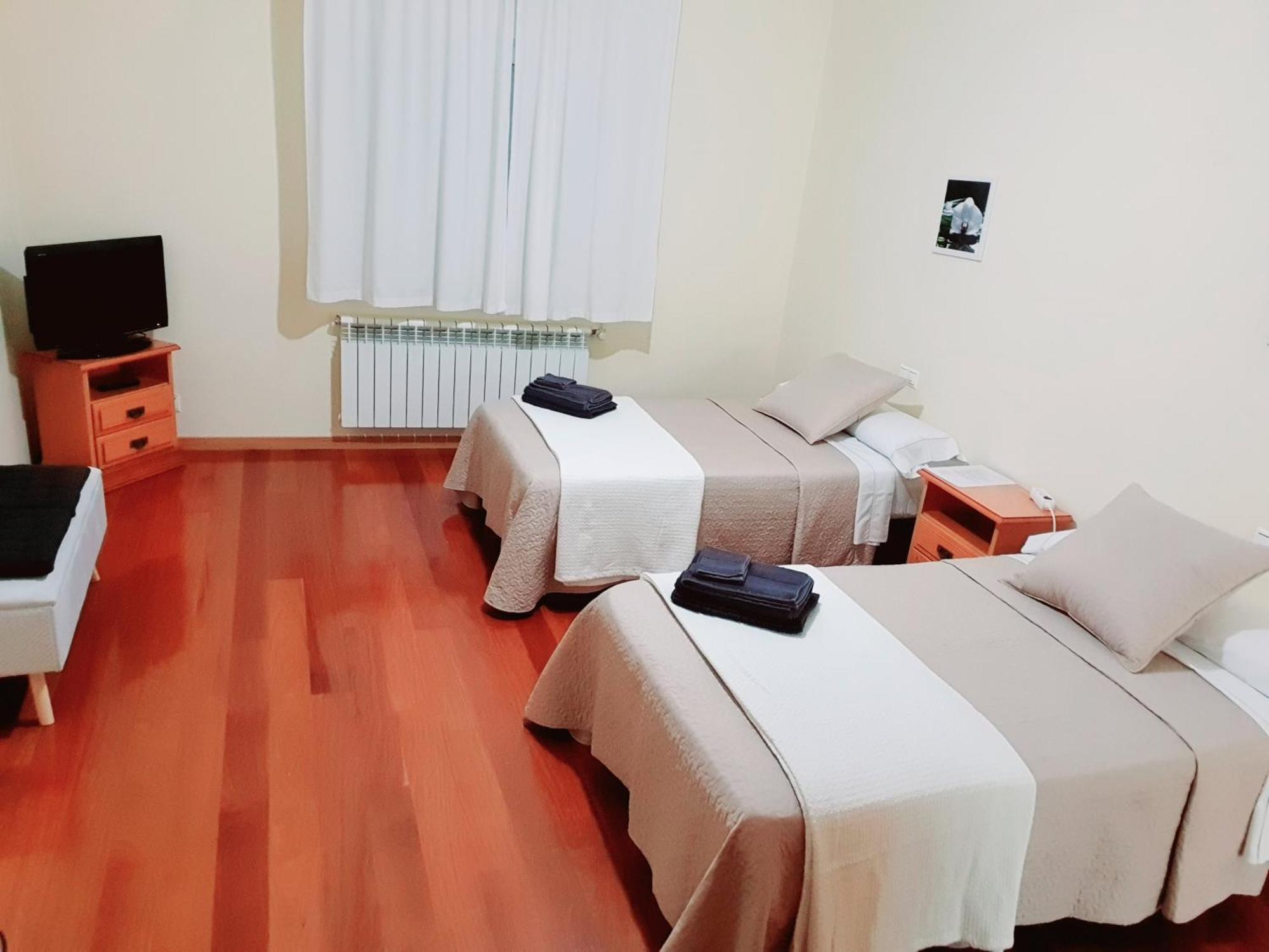 Estrella Do Camino Hotel Caldas De Reis Quarto foto